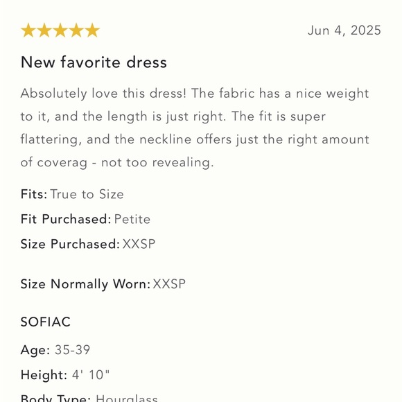 NWT Anthropologie Maeve Size Small Sleeveless V-Neck Mini Swing Dress - Picture 7 of 10